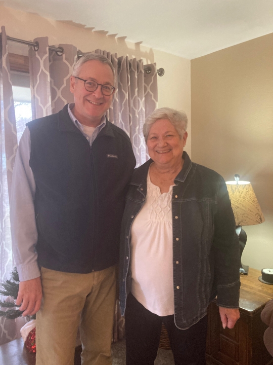 Maybelle Bieker - Class of 1965 - Colby High School
