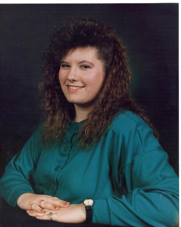 Tina Melton - Class of 1991 - Columbus High School