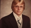 Wayne Burton, class of 1979