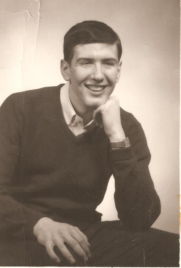 Mark Janes - Class of 1968 - Eisenhower High School