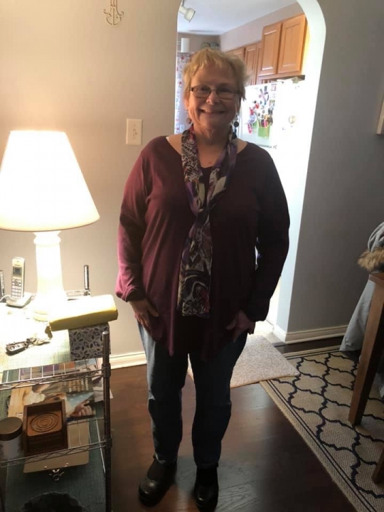 Marcia Marbut - Class of 1972 - Eisenhower High School