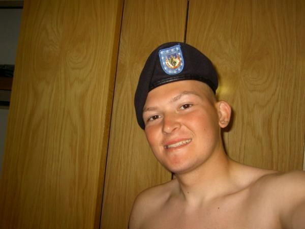 Blaine Stewart - Class of 2006 - Eisenhower High School