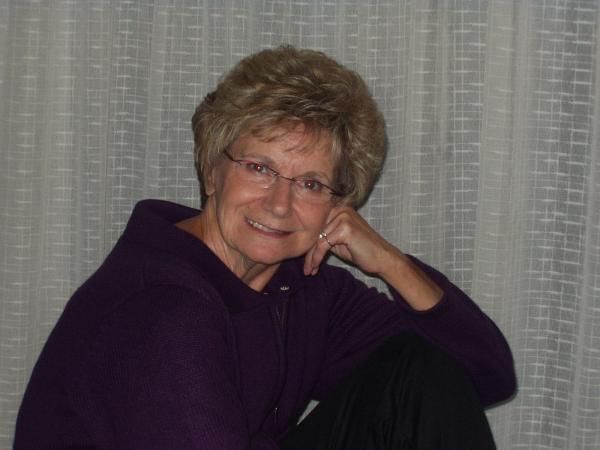 Marti Prilliman - Class of 1961 - Conway Springs High School