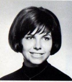 Linda Ouellette - Class of 1967 - De Soto High School