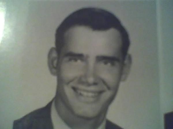 Larry Pence - Class of 1969 - De Soto High School