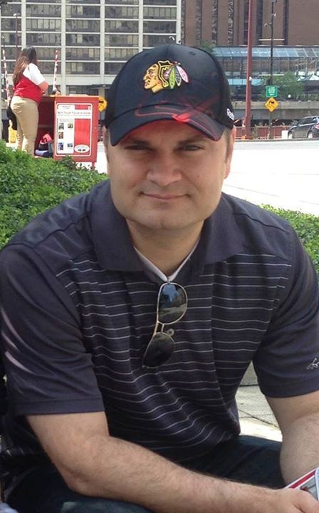 Mike Arena - Class of 1991 - Wheaton North High School