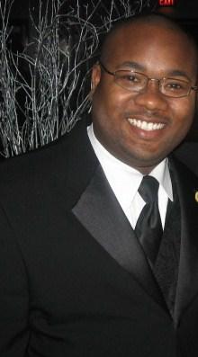 Marquez Brown - Class of 1997 - Wheaton North High School