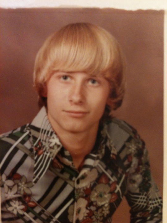 Jeffrey Bornhauser - Class of 1976 - Wheaton North High School