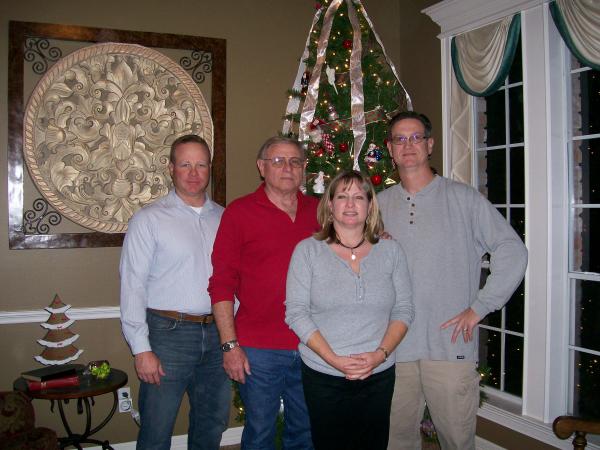 Dave Venable - Class of 1980 - Derby High School