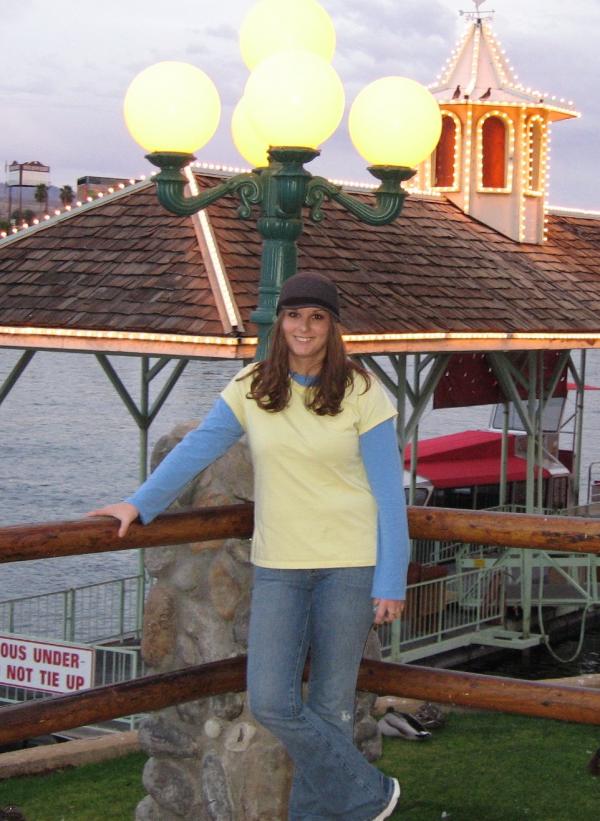 Jessica Walker - Class of 2000 - Derby High School