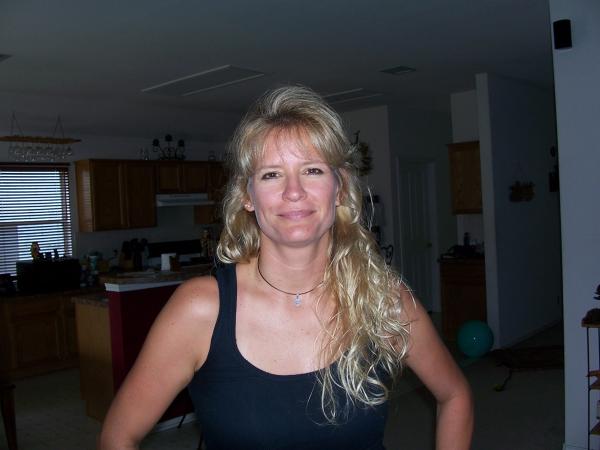 Traci Vande Vorde - Class of 1990 - Derby High School