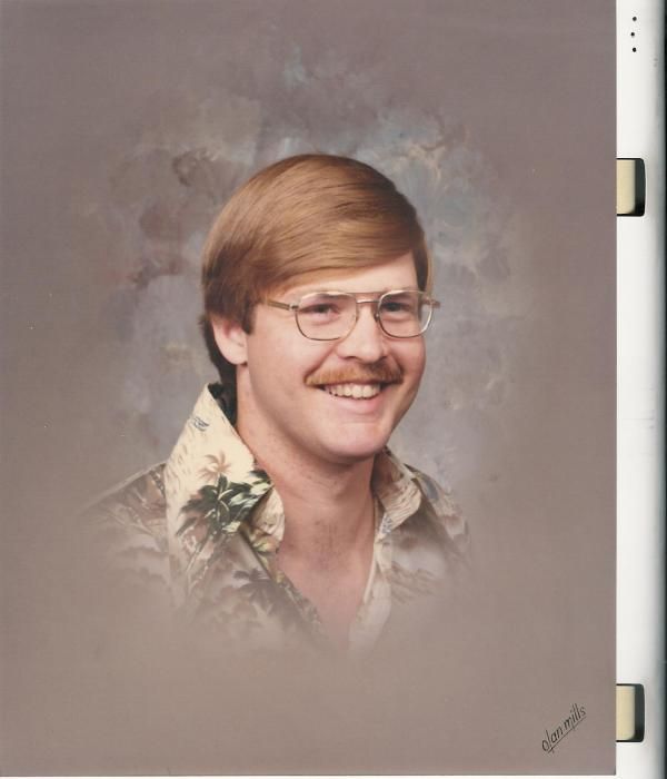 Dale Newman - Class of 1974 - Derby High School