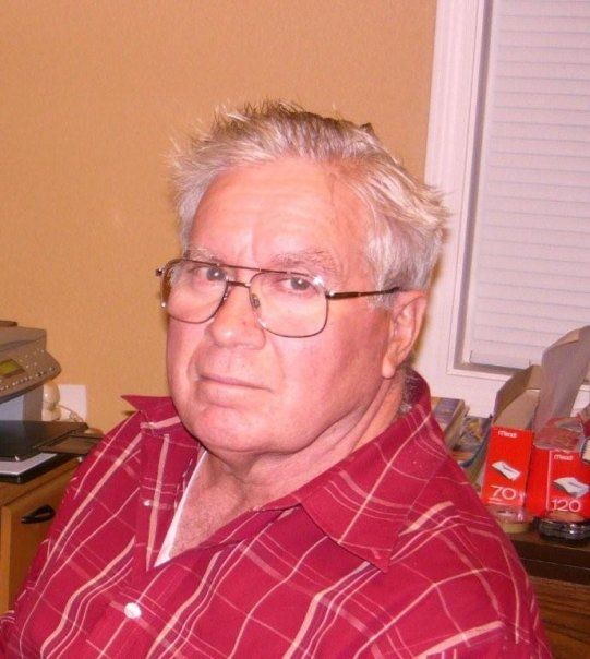 Les Blevins - Class of 1958 - Derby High School
