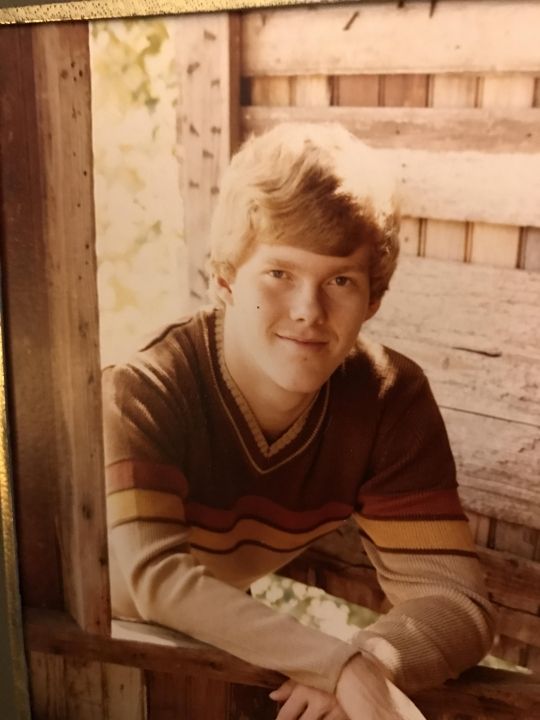 Edward Miller - Class of 1982 - Derby High School
