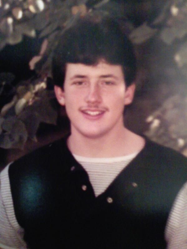 Chris Haney - Class of 1985 - Derby High School