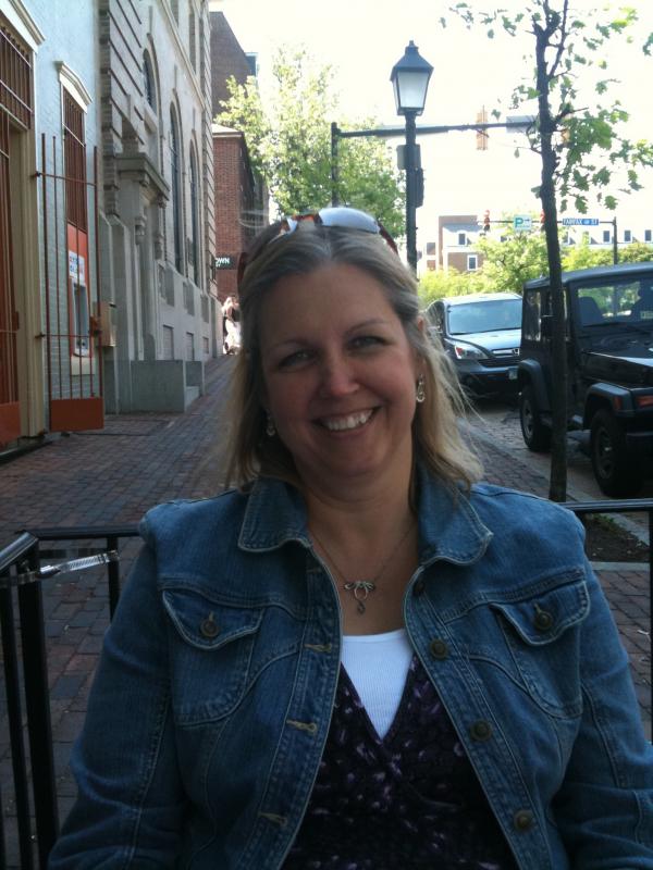 Kathy Flaharty - Class of 1975 - Derby High School