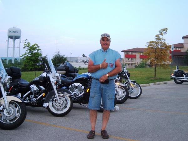 Mike Kerr - Class of 1972 - Derby High School