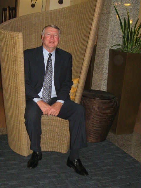 Larry Kirkham - Class of 1960 - Derby High School