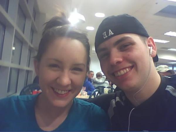 Paige Hudson - Class of 2008 - Derby High School