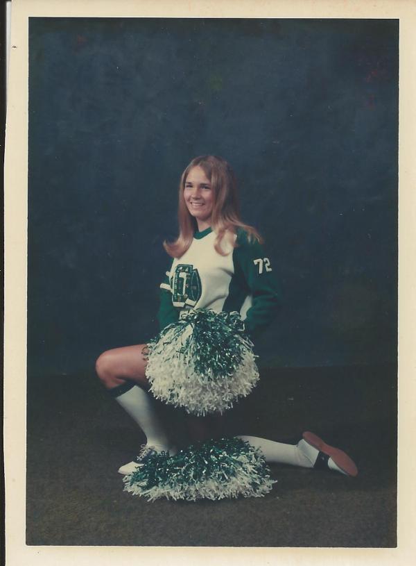 Debra Daniels - Class of 1972 - Derby High School