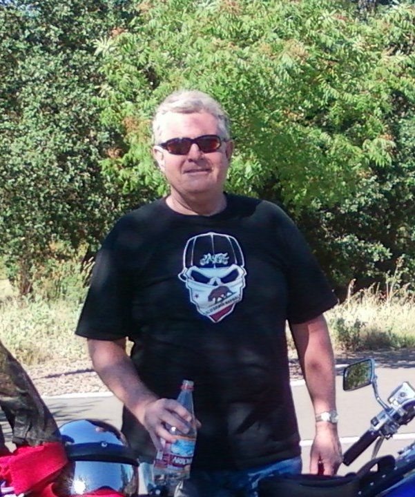 Earl Hartsell - Class of 1973 - Derby High School