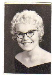 Beverly Rogers - Class of 1962 - Derby High School