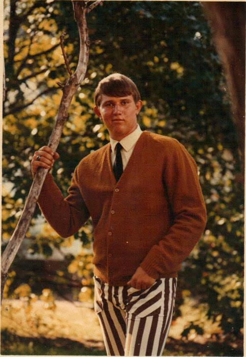 George Prochaska, Jr. - Class of 1972 - Derby High School