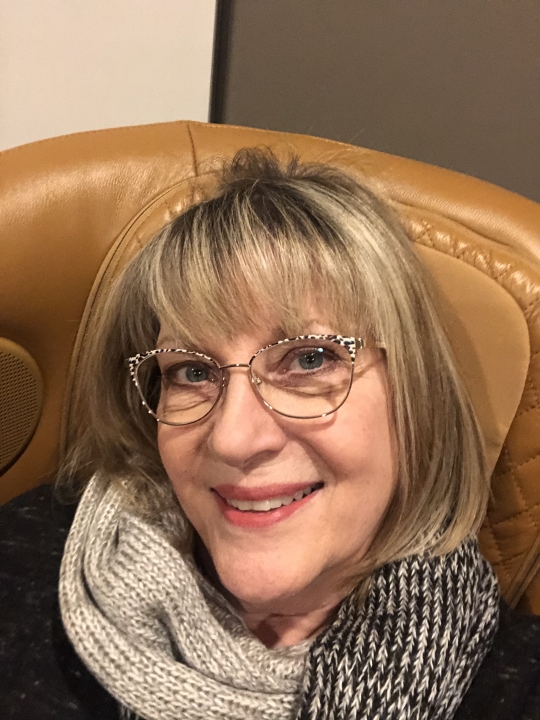 Janet Gordon - Class of 1970 - Derby High School