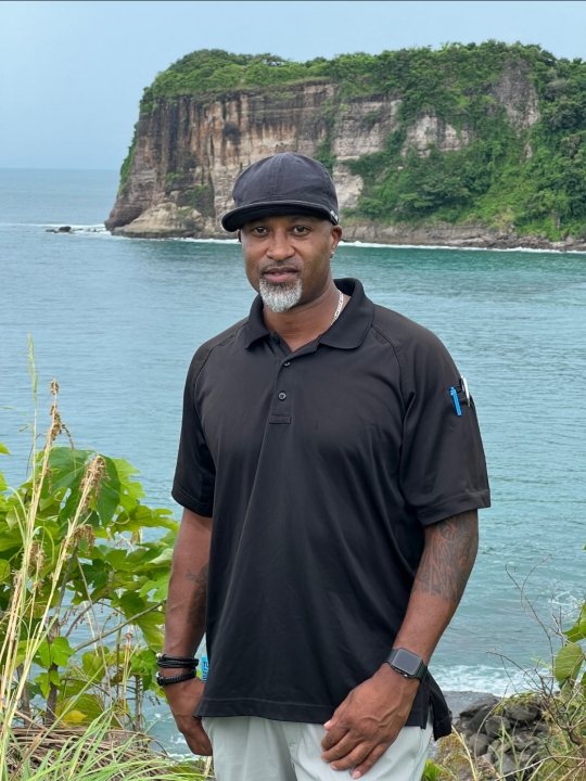 Reginald Cleckley - Class of 1992 - Derby High School