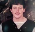 Chris Haney, class of 1985