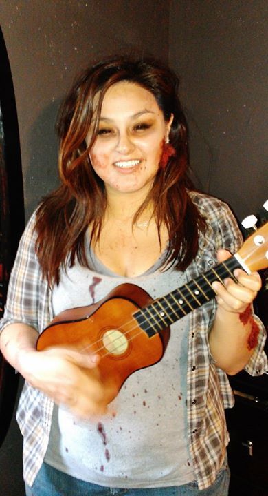 Crystal Urbina - Class of 2009 - Eau Claire High School