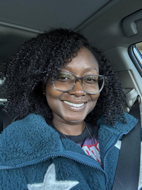 Fali'cia Osler - Class of 2012 - Eau Claire High School