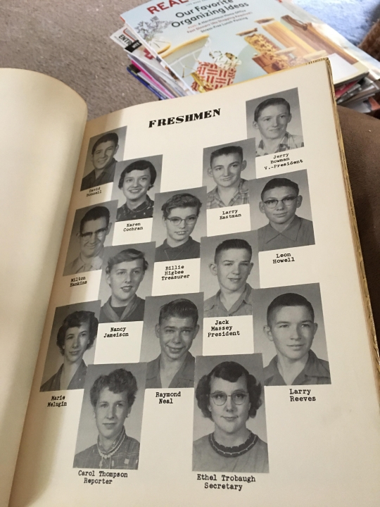 Karen Cochran - Class of 1958 - Dexter High School