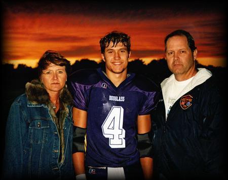 Abe Kersting - Class of 2005 - Douglass High School