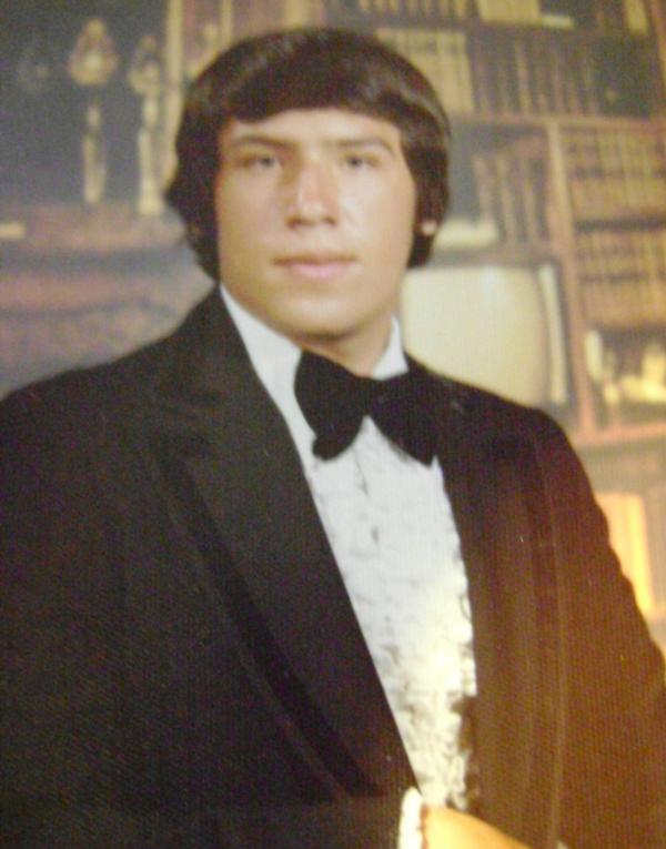 Stephen Joseph - Class of 1980 - Douglass High School