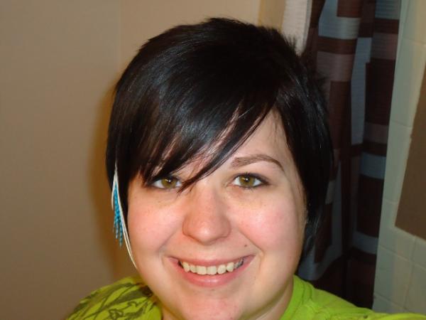 Kacie Dixon - Class of 2007 - Douglass High School