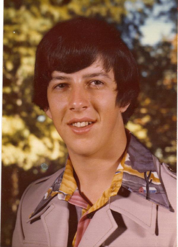Russell Greiner - Class of 1976 - Elkhart High School