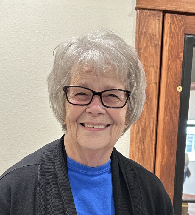 Wyanette Leeper - Class of 1962 - Ellinwood High School