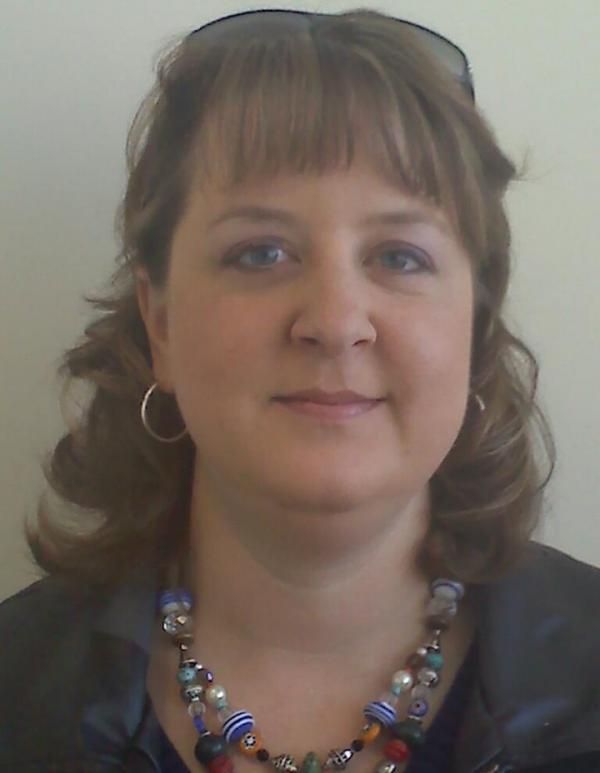 Rachel Goetzke - Class of 1991 - Ellinwood High School