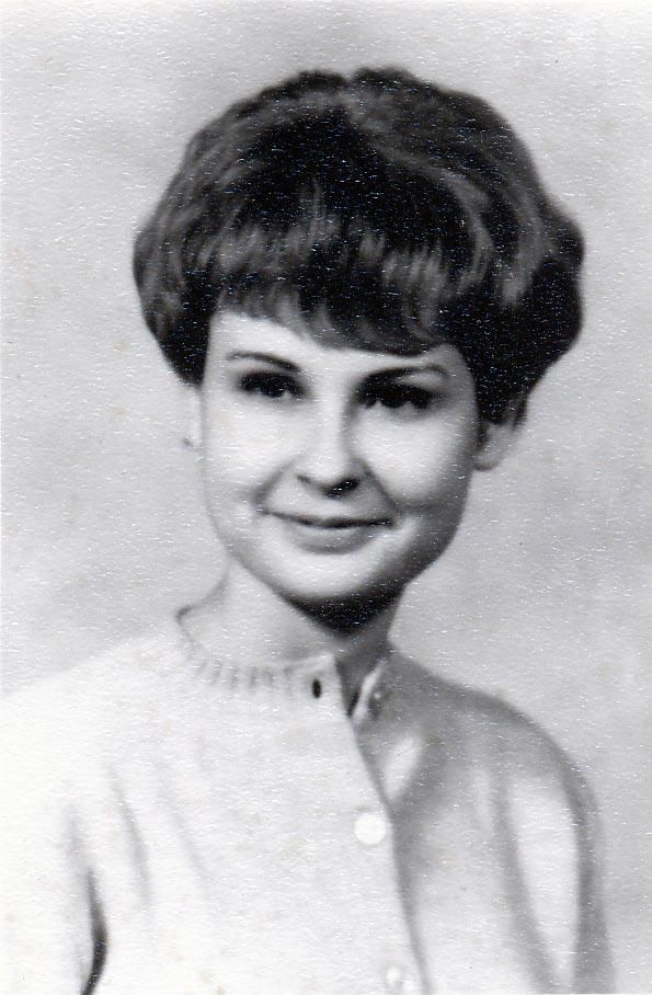 Paula Hammeke - Class of 1964 - Ellinwood High School