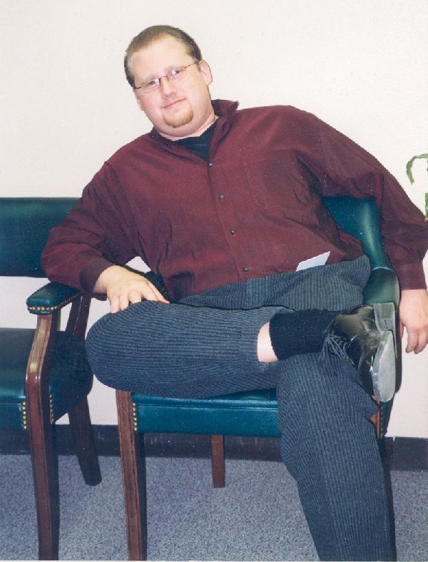 Paul Lichy - Class of 1996 - Wheaton Warrenville High School