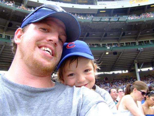 Dale Jr Simpson - Class of 1996 - Wheaton Warrenville High School