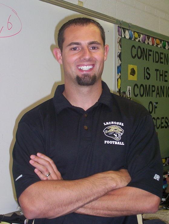 Craig Amrein - Class of 1998 - Ellis High School