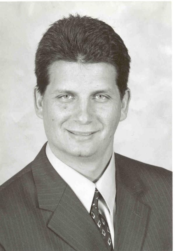 Randy Fletcher - Class of 1987 - Oakwood High School
