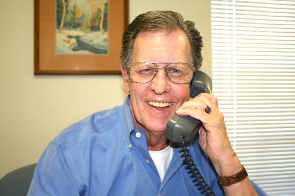 John Brawner - Class of 1955 - Oakwood High School