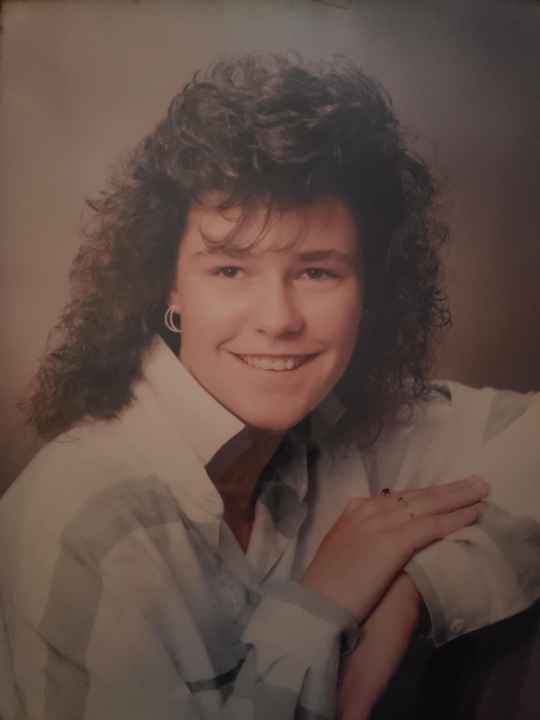Rebecca Rebecca Wombles - Class of 1990 - Oakwood High School