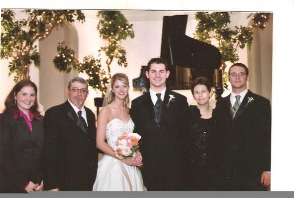 Andy Powell - Class of 2001 - Oakwood High School