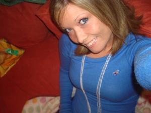 Katie Haas - Class of 2006 - Oakwood High School