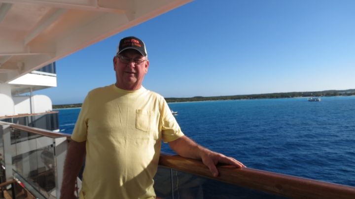 Daniel (danny) Owens - Class of 1962 - Oakwood High School