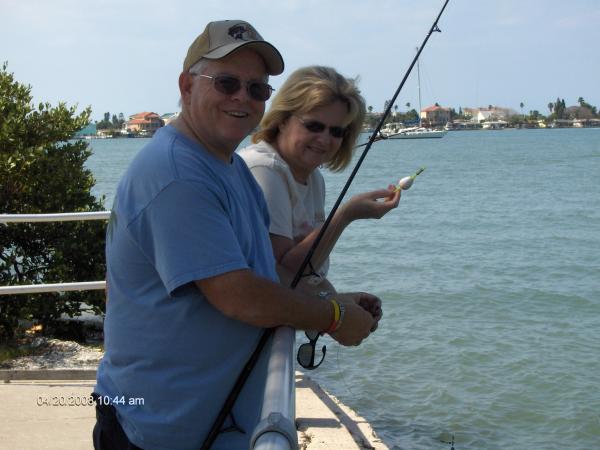 Jim And Donna Livingston - Class of 1966 - Oakwood High School